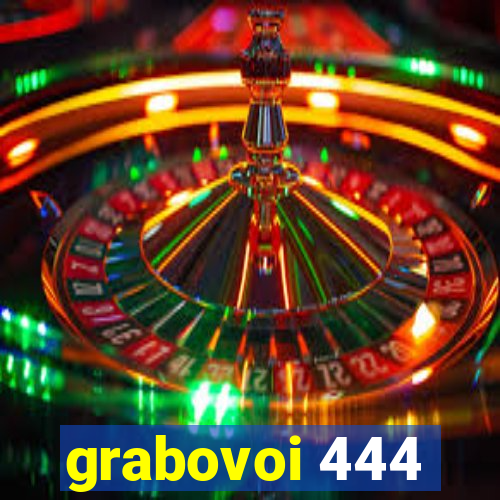 grabovoi 444